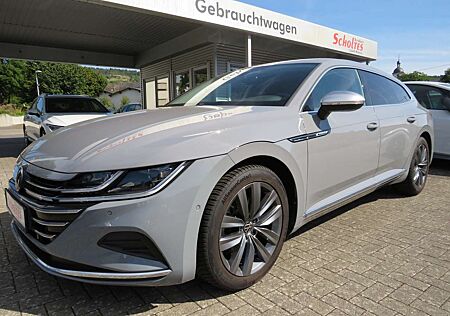VW Arteon Volkswagen Shooting Brake Elegance DSG,AHK, RFK ,IQ.LIGHT