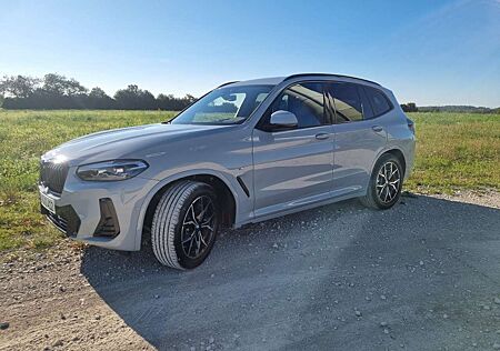 BMW X3 xDrive20i Aut.