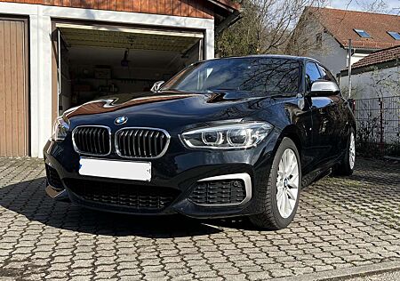 BMW 140 M140i - 1. Hand, Scheckheftgepflegt, Service inkl.