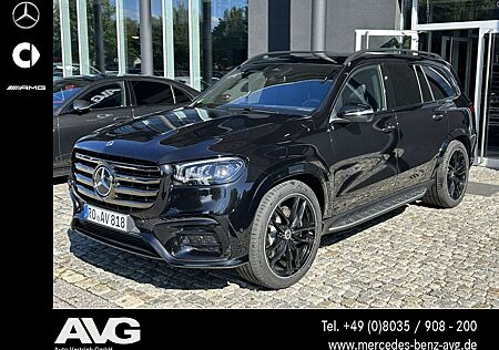 Mercedes-Benz GLS 450 d 4M AMG Premium+ Pano HuD AHK Massage LED