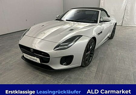 Jaguar F-Type Cabriolet AWD Aut. R-Dynamic Limited Edition Roads