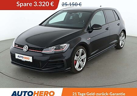 VW Golf GTI gebraucht kaufen VW Golf GTI Volkswagen 2.0 TSI GTI Performance BM Aut.*NAVI*LED*ACC*