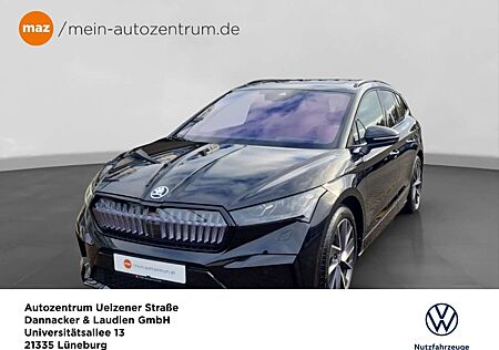 Skoda Enyaq 80 Sportline 150kW Alu LED Pano Navi ACC Kamera Sm