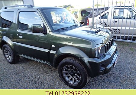 Suzuki Jimny 1.3 ALLGRIP Comfort Ranger"2017"