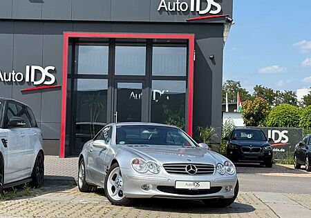Mercedes-Benz SLR SL Roadster SL 350