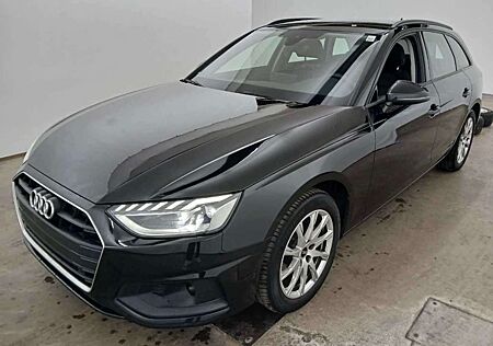 Audi A4 Avant 35 TDI MwSt. ausweisbar/ Rückfahrkamera