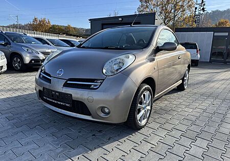 Nissan Micra C+C Cabrio Basis /Panorama-Dach/Klima