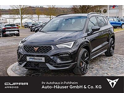 CUPRA Ateca VZ Tribe Edition 2.0 TSI DSG 4Drive DCC MEMORY EL.