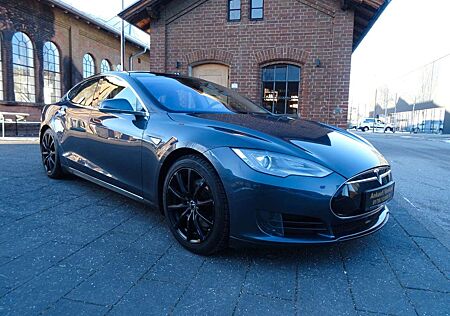 Tesla Model S 90 D PANO-Alu-1.Hand