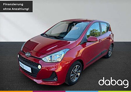 Hyundai i10 1.2 Automatik Passion Pdc Shz 1Hand