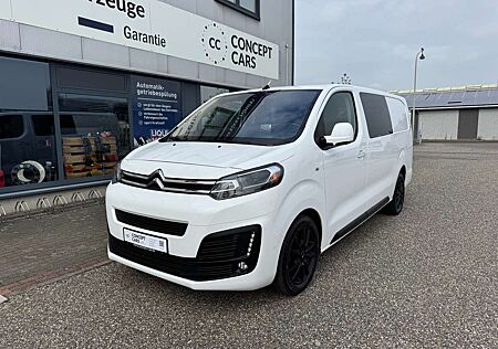 Citroën Jumpy Citroen Club XL Doppelkabine Automatik AHK