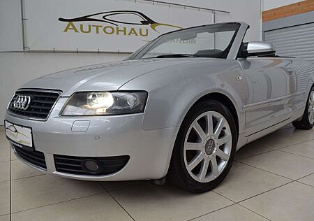 Audi A4 Cabriolet 1.8 T quattro S-Line ~Leder~Xenon