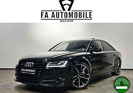 Audi S8 4.0 TFSI Plus Black Edition Keramik Nachts.21