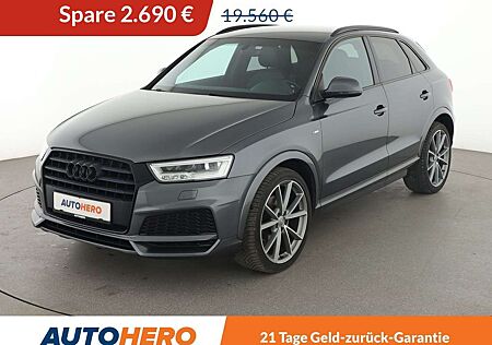 Audi Q3 gebraucht kaufen Audi Q3 1.4 TFSI ACT Sport*LED*PDC*SHZ*KLIMA*GARANTIE*