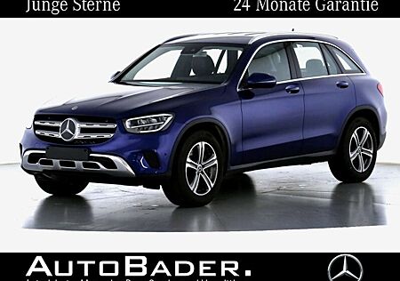 Mercedes-Benz GLC 220 d 4M EXCLUSIVE MBUX LED RFK ParkSpgl-Pkt