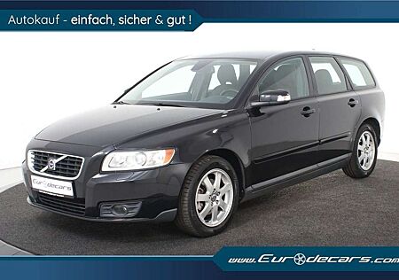 Volvo V50 1.8 Edition *Klimaautomatik*Tüv Neu*