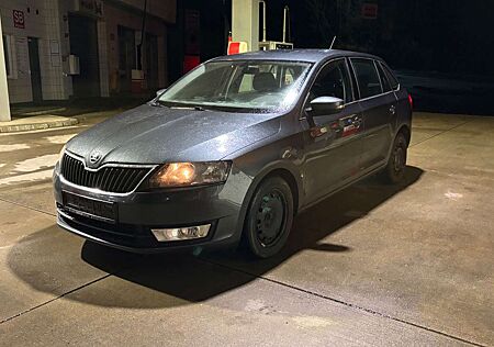 Skoda Rapid /Spaceback 1.4 TDI DSG Spaceback Ambition