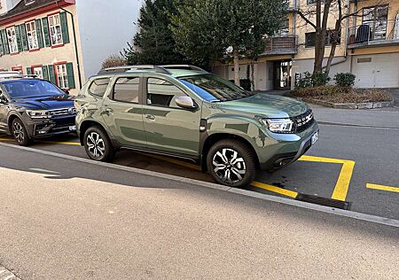 Dacia Duster TCe 150 4WD Journey +, AHK, Focal Audio, Garantie