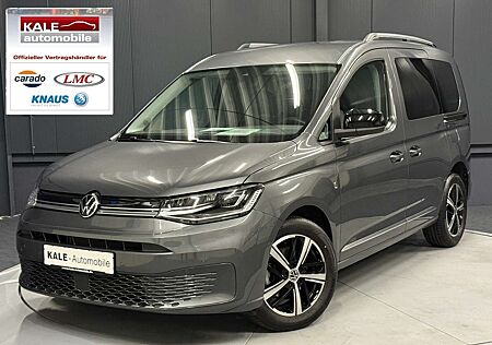 VW Caddy Volkswagen 2.0 TDI DSG Style*LED*KAMERA*Standhzg*AHK*KEYLESS*