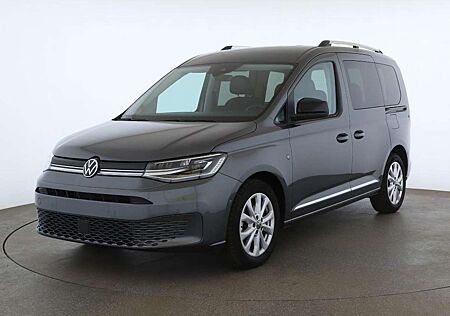 VW Caddy Volkswagen 2.0 TDI DSG Style*LED*KAMERA*Standhzg*AHK*KEYLESS*