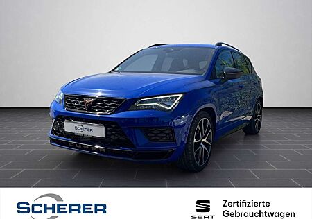 Seat Ateca CUPRA 2.0 TSI ACC LED KAMERA CLIMATRONIC