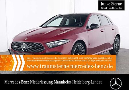 Mercedes-Benz A 250 e AMG+NIGHT+PANO+360°+MULTIBEAM+BURMESTER