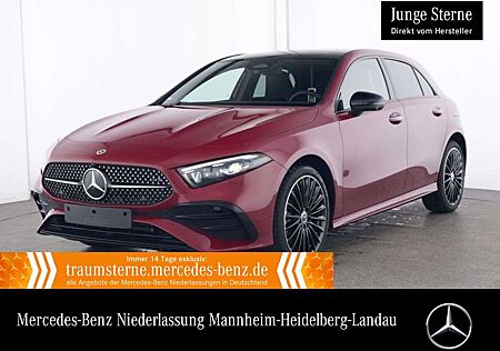 Mercedes-Benz A 250 e AMG+NIGHT+PANO+360°+MULTIBEAM+BURMESTER