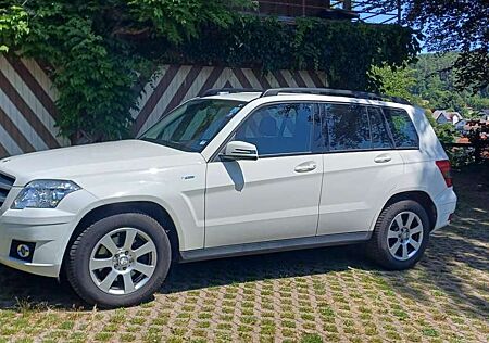 Mercedes-Benz GLK 220 GLK 220 CDI BlueEfficiency 4Matic (204.984)