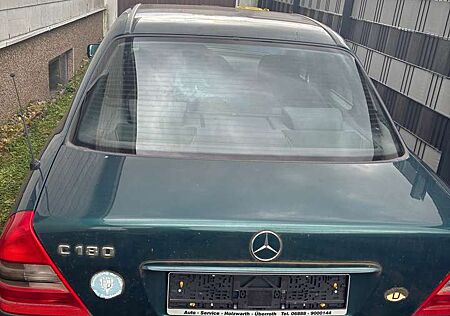 Mercedes-Benz C 180 C-Klasse Classic