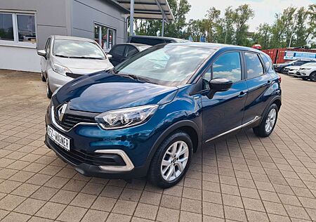 Renault Captur Limited NAVI KEYLESS PDC KLIMAAUTOM