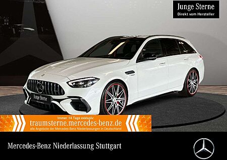 Mercedes-Benz C 63 AMG gebraucht kaufen Mercedes-Benz C 63 AMG C 63 S E T-Modell NIGHT+DRIVERS+PANO+360+BURMESTER
