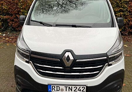 Renault Trafic +ENERGY+dCi+120+L1H1+3.0t+Komfort