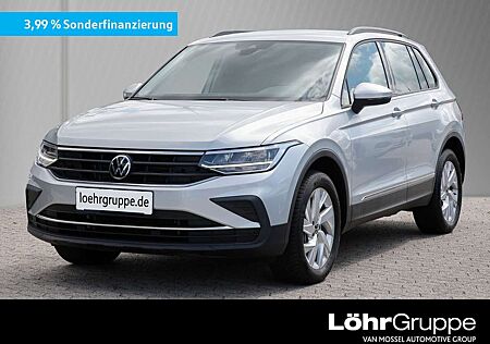 VW Tiguan Volkswagen 2.0 TSI DSG Life 4Mo Navi/LED/SHZ