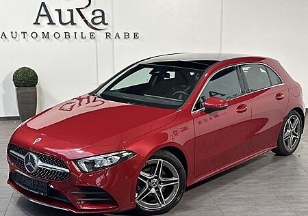 Mercedes-Benz A 200 AMG-Line NAV+LED+PANO+KAMERA+18ZOLL+1HAND
