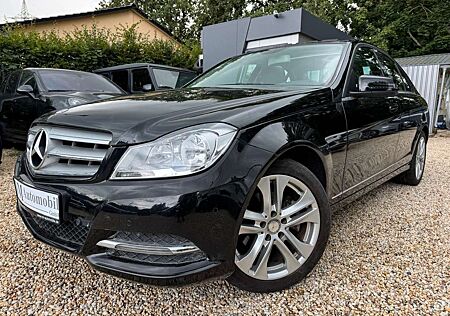 Mercedes-Benz C 200 BlueEff. AVANTGARDE Pano*Tempo*Navi*SitzHz