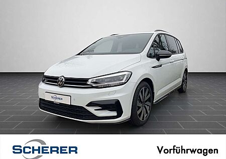 VW Touran Volkswagen Highline 2,0l TDI DSG R-Line/PANO/18"/Key
