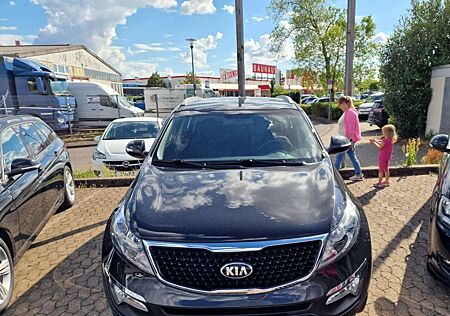 Kia Sportage 1.6 GDI 2WD Spirit