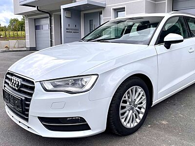 Audi A3 Sportback 2.0 TDI Navi PDC Klima Tempomat