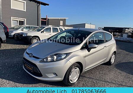 Ford Fiesta Trend Euro5 Klima El Fenster