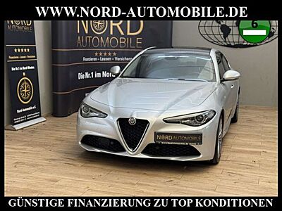 Alfa Romeo Giulia 2.2 JTDM LUSSO TI *PANO*LEDER*ACC*UPE:56*