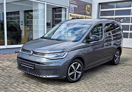 VW Caddy Volkswagen 2,0 TDI Move KLIMAAUTO+STHZ+AHK+SHZ+KAMERA+LED