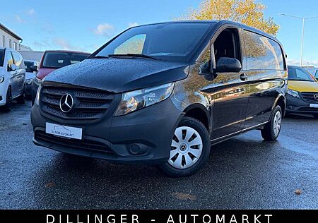 Mercedes-Benz Vito gebraucht kaufen Mercedes-Benz Vito Kasten 114 HA kompakt KLIMA Temp AHK 3Sitze
