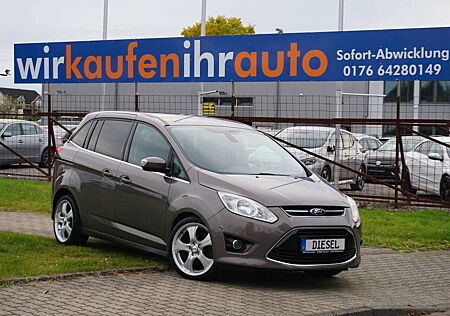 Ford Grand C-Max Titanium*7-SITZE*PDC !!