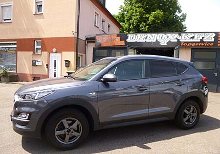 Hyundai Tucson Trend 2WD Navi AHK