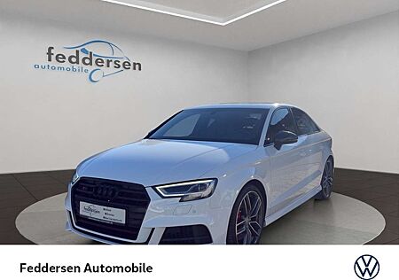 Audi S3 quattro 2.0 TFSI Navi Sitzheizung Bang&Olufsen Rü