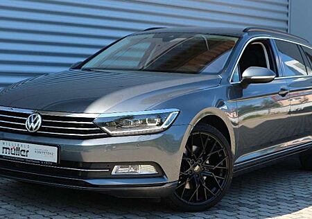 VW Passat Variant Volkswagen Comfortline