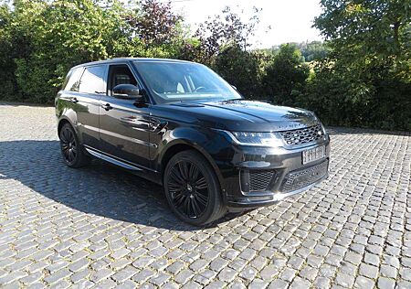 Land Rover Range Rover Sport 4.4 SDV8 Autobiography Dynamic