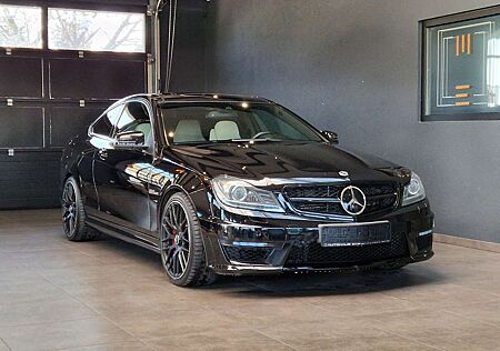 Mercedes-Benz C 63 AMG Coupe*Deutsche Ausführung*Night-Paket*