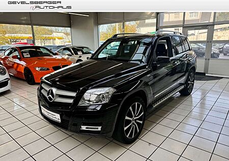 Mercedes-Benz GLK 350 -Klasse CDI 4-Matic 4MATIC KUNDENAUFTRAG El. Pano