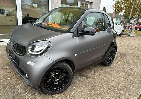 Smart ForTwo Coupe Passion JBL 66kW (453.344)